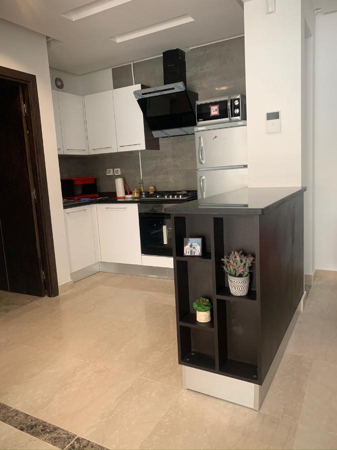 Appartement Chic Jardins De Carthage Sidi Daoud Exteriér fotografie